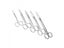 1PCS Vet Stainless Steel Surgical Scissor For Animals Pig Cow Sheep Carousel 7