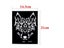 34pcs/Lot Dragon Wolf Tattoo Stencils Template For Men Arm Back Chest Paint Carousel 5