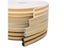 5 Meters DIPE Self Adhesive Door Window Sealing Strip Glass Window Anti Carousel 2