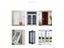 5 Meters DIPE Self Adhesive Door Window Sealing Strip Glass Window Anti Carousel 1