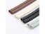 5 Meters DIPE Self Adhesive Door Window Sealing Strip Glass Window Anti Carousel 4
