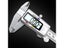 6-Inch 150mm Digital Calipers Stainless Steel Electronic Digital Vernier Carousel 4
