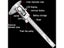6-Inch 150mm Digital Calipers Stainless Steel Electronic Digital Vernier Carousel 7