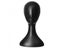 New Lady High Plastic Head Wig For Female Models Carousel 1