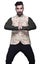 Atasi Nehru Jacket Mens Bandhgala Ethnic Jacket Party Wear Wedding Clothing Carousel 5