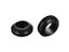 200Pcs/Box Rubber Grommet 8 Sizes Grommet Gasket For Wire Cable Black Carousel 9
