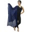 Chiffon Blend Long Stole Indian Dupatta Chunni Neck Wrap Throw Summer Scarf Carousel 1