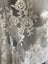Ivory Hand Beaded bridal lace by the metre Carousel 7