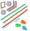 Fidget Toy Wacky Track Carousel 9