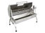 Spit Roaster BBQ with Window & Hood - Gas Barbeque Grill - Rotisserie Barbecue Carousel 3