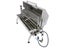 Spit Roaster BBQ with Window & Hood - Gas Barbeque Grill - Rotisserie Barbecue Carousel 4