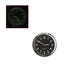 Pocket Mini Quartz Analog Watch Stick-On Clock Fit For Car Boat Bike Motorcycle Carousel 5