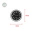 Pocket Mini Quartz Analog Watch Stick-On Clock Fit For Car Boat Bike Motorcycle Carousel 7
