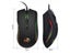 HXSJ A869 Wired Gaming Mouse 7 Buttons 3200DPI 7 Colors LED USB Carousel 4
