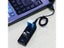 Hi-Speed Hub Adapter USB Hub Mini USB 2.0 4-Port Splitter For PC Laptop Carousel 4
