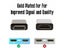 DP Male To HDMI Female Adapter 4K 2160P Black High Quality For HDTV PC Carousel 4