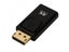DP Male To HDMI Female Adapter 4K 2160P Black High Quality For HDTV PC Carousel 6
