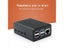 Raspberry Pi 4 Model B Black Dark Gray Aluminum Alloy Case Passive Cooling Carousel 3