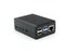 Raspberry Pi 4 Model B Black Dark Gray Aluminum Alloy Case Passive Cooling Carousel 5