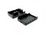 Raspberry Pi 4 Model B Black Dark Gray Aluminum Alloy Case Passive Cooling Carousel 7