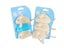 3pcs New Plush Mouse Cat Toy Scratch Bite Resistant Interactive For Cat Kitten Carousel 2