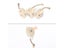 3pcs New Plush Mouse Cat Toy Scratch Bite Resistant Interactive For Cat Kitten Carousel 6