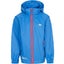 Trespass Unisex Kids Qikpac X Packaway Waterproof Jacket Carousel 1