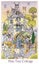 Michael Powell Pine Tree Cottage Cross-Stitch Chart Carousel 1