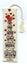 Michael Powell Celebration Cake Bookmark Cross-Stitch Kit Carousel 1