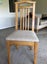 Beautiful solid heart rimu dining chairs- FULLY RESTORED Carousel 3