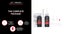 Star Bond Super Glue CA Black Rubberized 2oz KE-150 Carousel 4