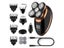Hair Shaving Trimmers Hair Remover Razor Shaver Carousel 2