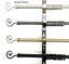 Extendable Curtain Rod - 160-300cm Carousel 4