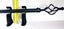 Extendable Curtain Rod - 160-300cm Carousel 10