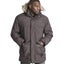 DLX Highland Mens Waterproof Down Parka Jacket Coat Carousel 1