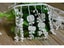 Milk Silk Embroidered Lace Fabric 3 4Yards Width 7cm 12cm Off White RS1274 Carousel 10