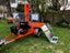 Log Splitter for Hire Carousel 1