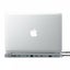 Usb Hub Hub to Dual 4K Docking Station Dual RJ45 Gigabit VGA Audio Jack Carousel 3