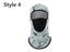 Outdoor Windproof Face Shield Balaclava Face Neck Cover Cycling Hat Carousel 5