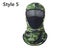 Outdoor Windproof Face Shield Balaclava Face Neck Cover Cycling Hat Carousel 6