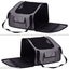 Dog Car Booster,Dog Car Seat, Pet Carrier , pet Travel Bag Carousel 5