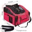 Dog Car Booster,Dog Car Seat, Pet Carrier , pet Travel Bag Carousel 14