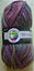 KNITTING WOOL 8 PLY DK 10 x 50gm MULTI COLOURED Carousel 16