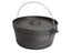 Dutch Cast Iron Camp Oven Pot with Lip Lid 7.5L Carousel 1