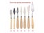 Palette Draw Spatula Watercolor Knife Paint Tool For Artists Carousel 8