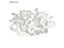 Chzimade 100Pcs/lot 10x20mm Diamond Shape Glass Mirror Mosaic Tiles For Home Carousel 4