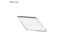 Chzimade 100Pcs/lot 10x20mm Diamond Shape Glass Mirror Mosaic Tiles For Home Carousel 6
