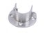 Stainless Steel Clothes Rail Closet Pole With Socket Flange End Supports Carousel 5