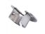 Stainless Steel Clothes Rail Closet Pole With Socket Flange End Supports Carousel 6