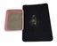 Cat Litter Mat Kitty Litter Trapping Mat Litter Box Rug Carpet-BLACK Carousel 3